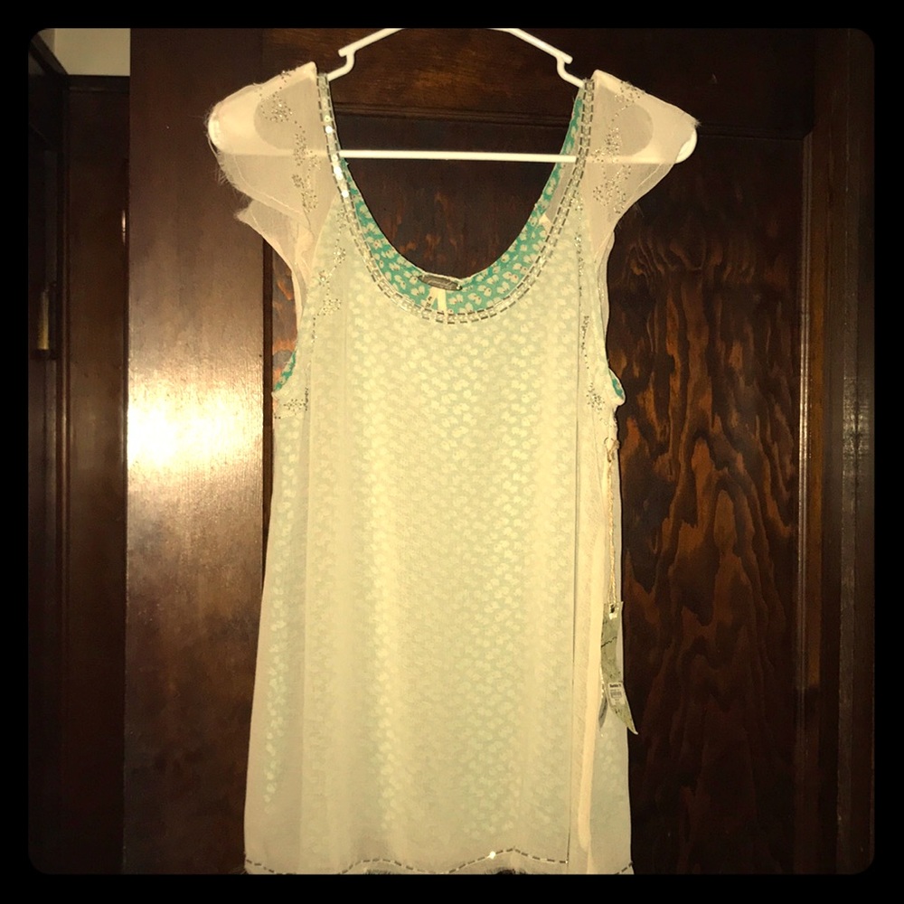 NWT BKE tank GORGEOUS!!